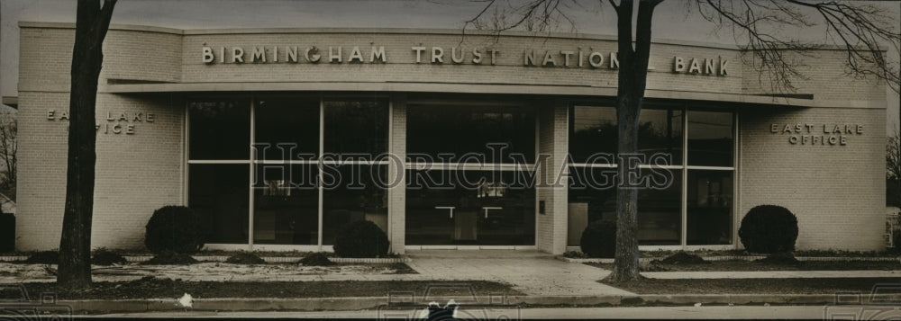 1950, Birmingham Trust National Bank, East Lake Branch - abna20714 - Historic Images