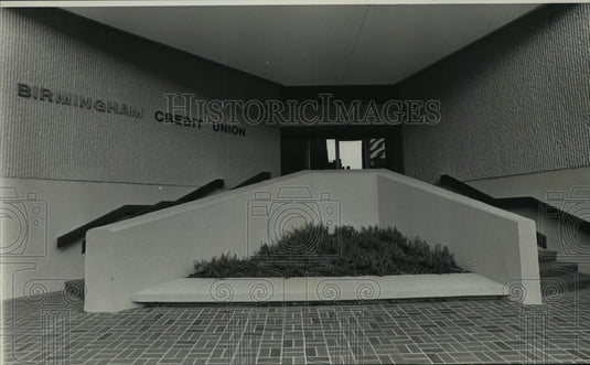 1982, Birmingham, Alabama - Birmingham Credit Union - abna20716 - Historic Images