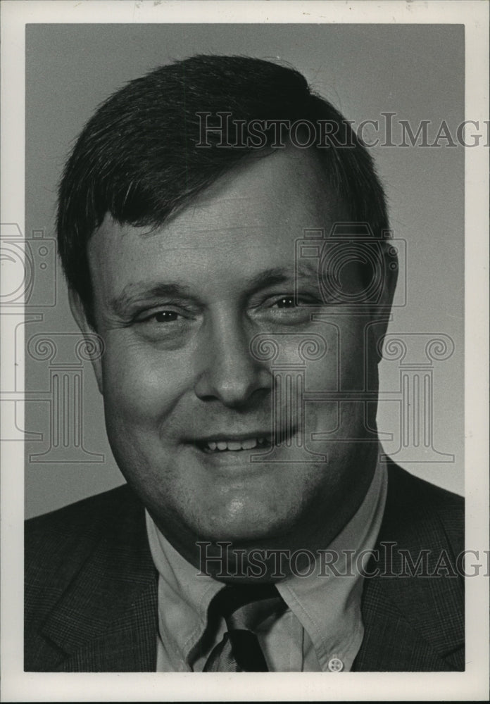 1984 Press Photo Milton Watts - abna20831 - Historic Images