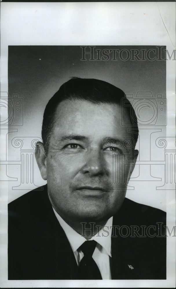 1968 City Politician Don Watts-Historic Images