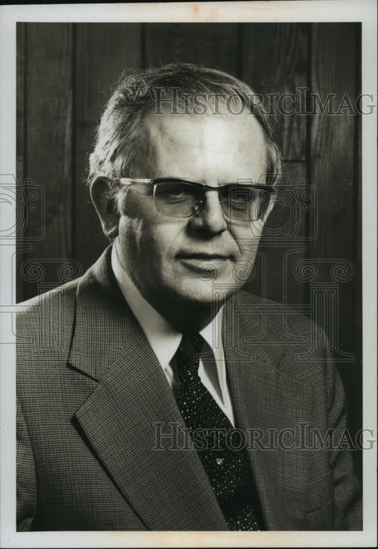 1979, James (Jim) H. Weaver, Junior, Attorney, Political Candidate - Historic Images