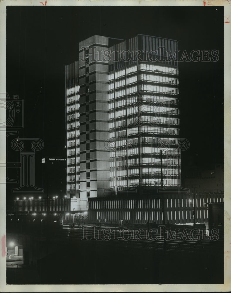 1961 Press Photo Bank for Savings, Birmingham, Alabama - abna20953 - Historic Images