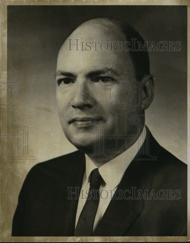 1969 Press Photo Attorney John C. Bird - abna20970 - Historic Images