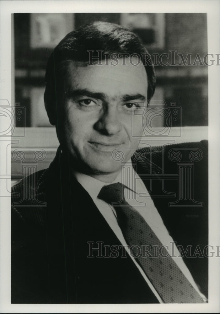 1992, Dr. Montclair Turecki - abna21053 - Historic Images