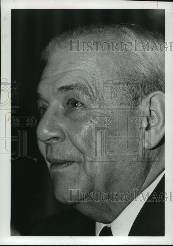 1981, Dan Watkins, Mountain Brook City Manager - abna21080 - Historic Images