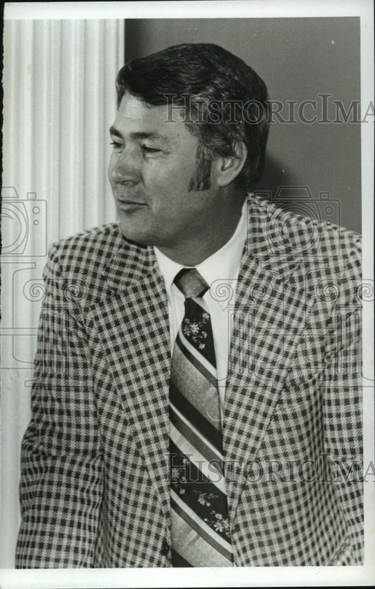 1979, Mike Weeks, Alabama Politician - abna21104 - Historic Images