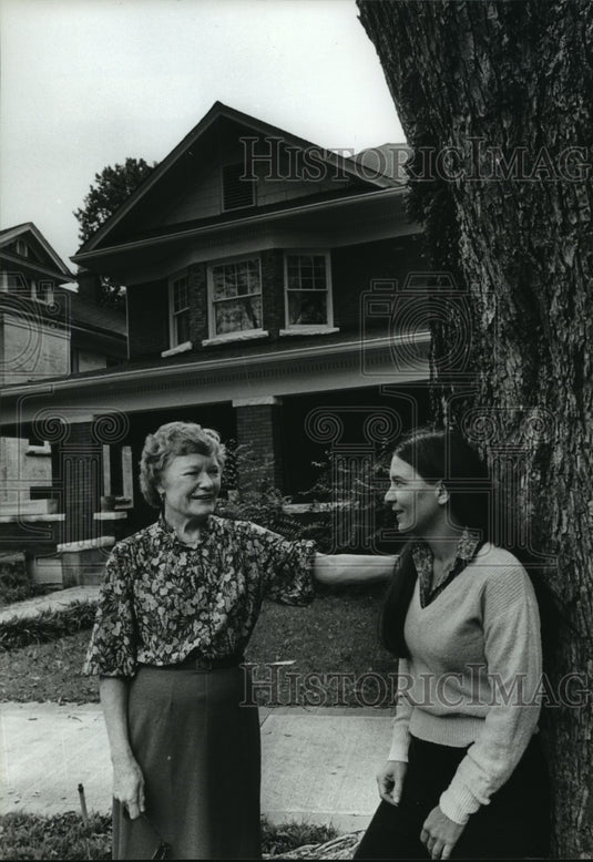 1979, New Home for Birmingham Women's Center, Alabama - abna21132 - Historic Images
