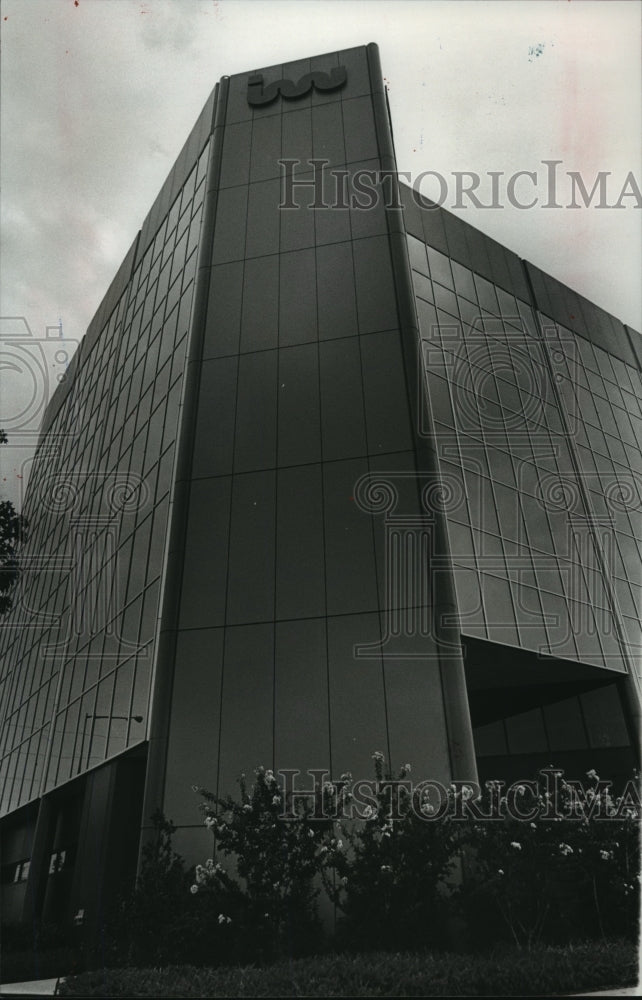 1982 Iron and Steel Credit Union, Birmingham, Alabama - Historic Images