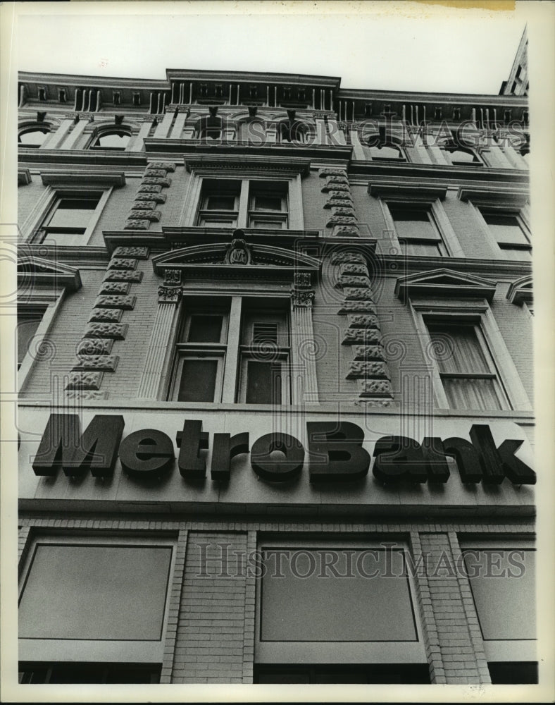 1979, Metro Bank in 1887 Building, Birmingham, Alabama - abna21198 - Historic Images