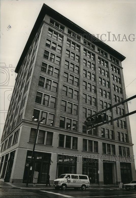 1985, National Bank of Commerce, Birmingham, Alabama. - abna21202 - Historic Images