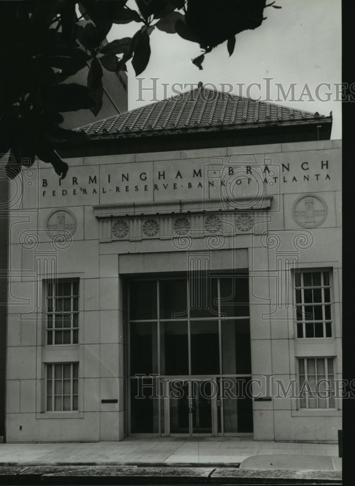 1979 Birmingham Federal Bank of Atlanta - Historic Images