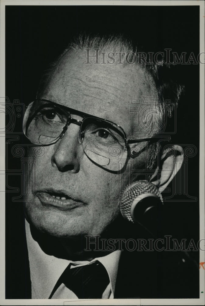 1989, Tom Bevill, Representative - abna21238 - Historic Images