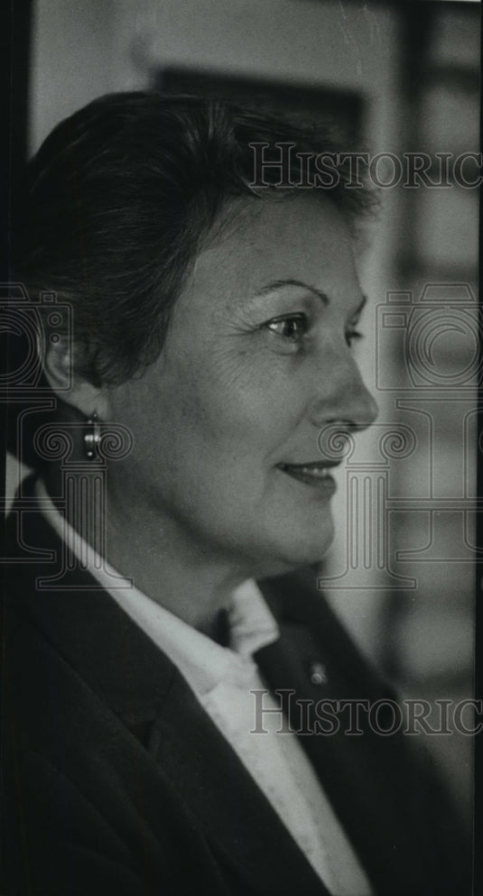 1983, Alabama Senator Ann Bedsole of Mobile - abna21283 - Historic Images