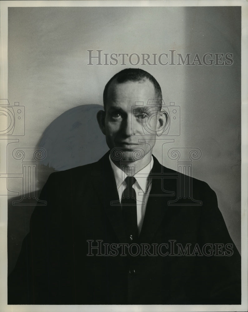 1964 Joe P. Bell, Bessemer Housing Authority, Alabama-Historic Images