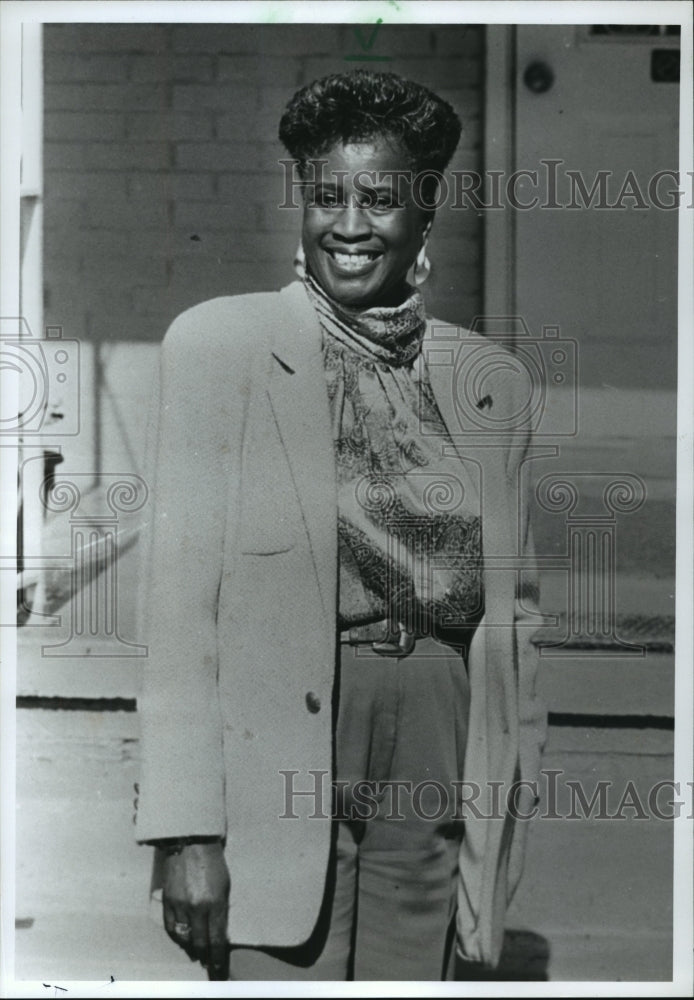 1993 Laquita Bell, director, Children's Village, Alabama - Historic Images