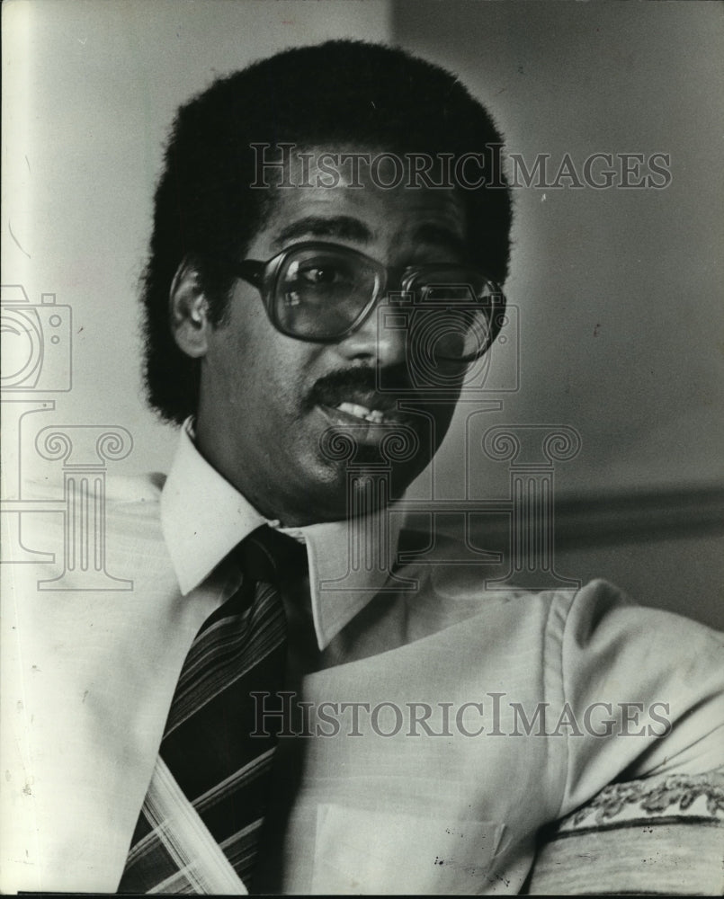 1981 City Councilman William A. Bell - Historic Images