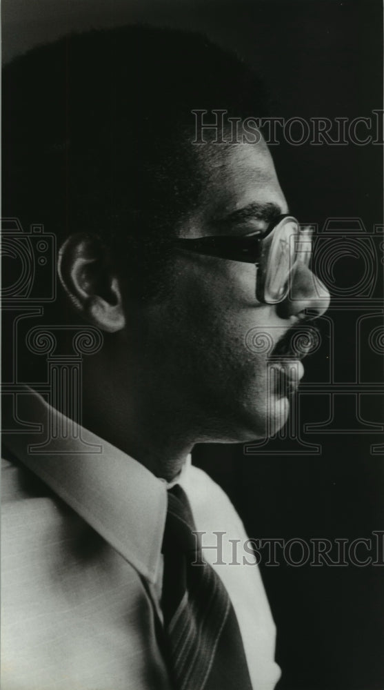 1981, Birmingham City Councilman William Bell - abna21396 - Historic Images