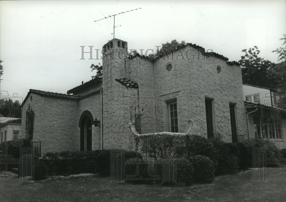 1979 Housing in Birmingham, Alabama - Historic Images