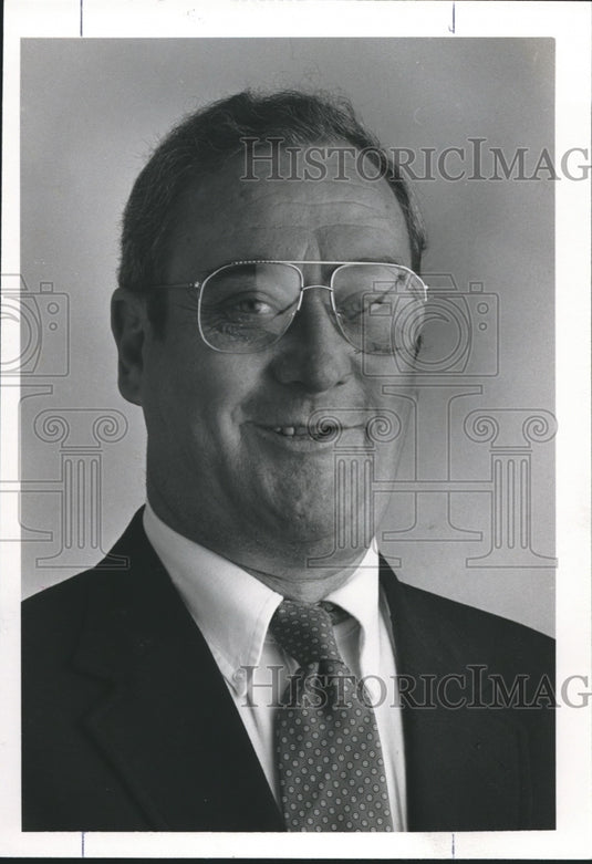 1988, Jack Boone, Irondale, Alabama - abna21612 - Historic Images