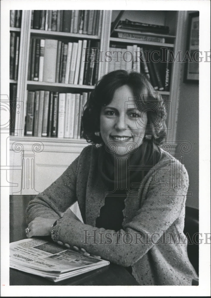 1977, Mrs. Gray Davis Boone, Editor and Publisher, Alabama - Historic Images