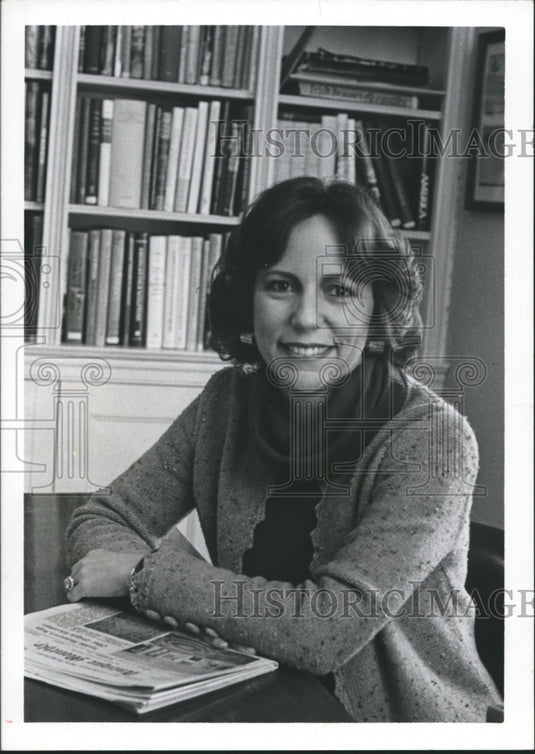 1977, Mrs. Gray Davis Boone, Editor and Publisher, Alabama - Historic Images