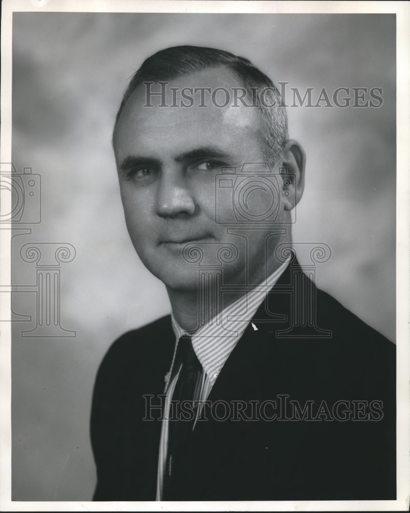 1965, United States Steel, James G. Bohanon - abna21643 - Historic Images