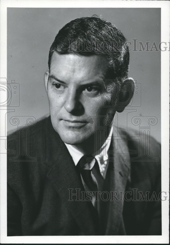 1970, Candidate for Place 5, Frank L. Bonds - abna21652 - Historic Images