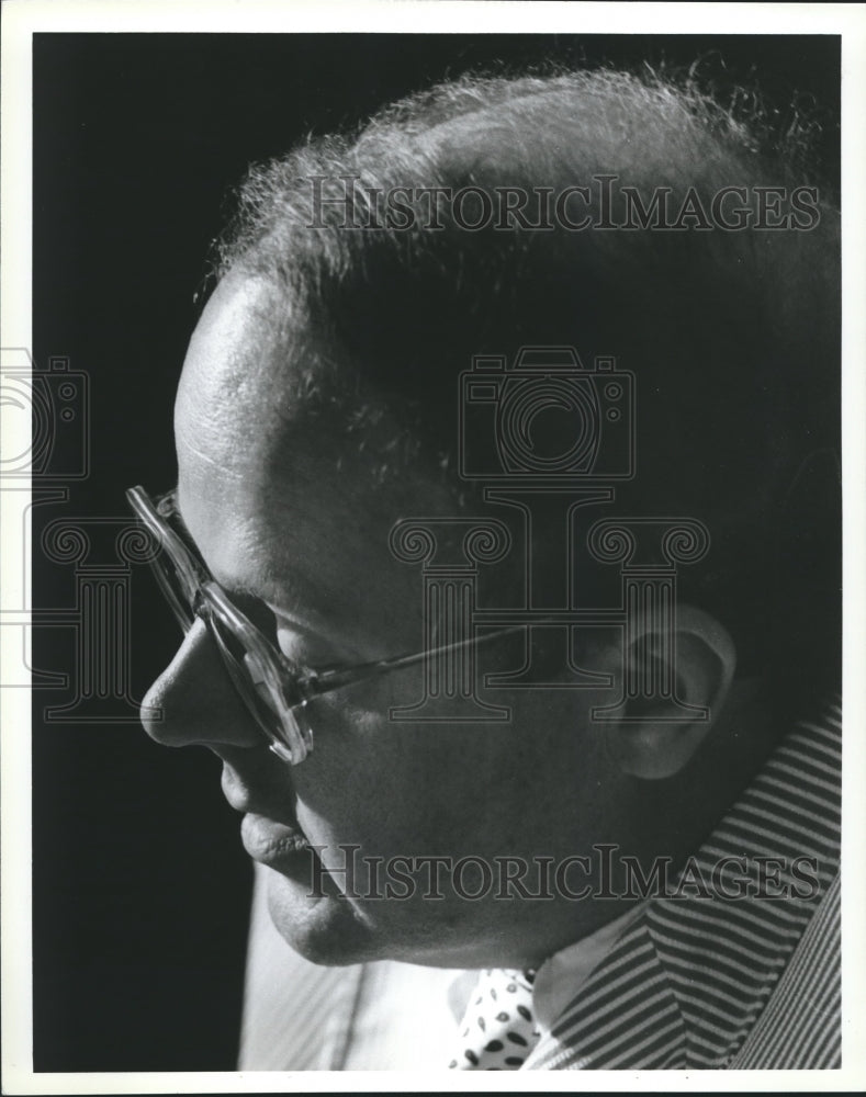 1981 Member of Birmingham Downtown Library Board of Directors - Historic Images