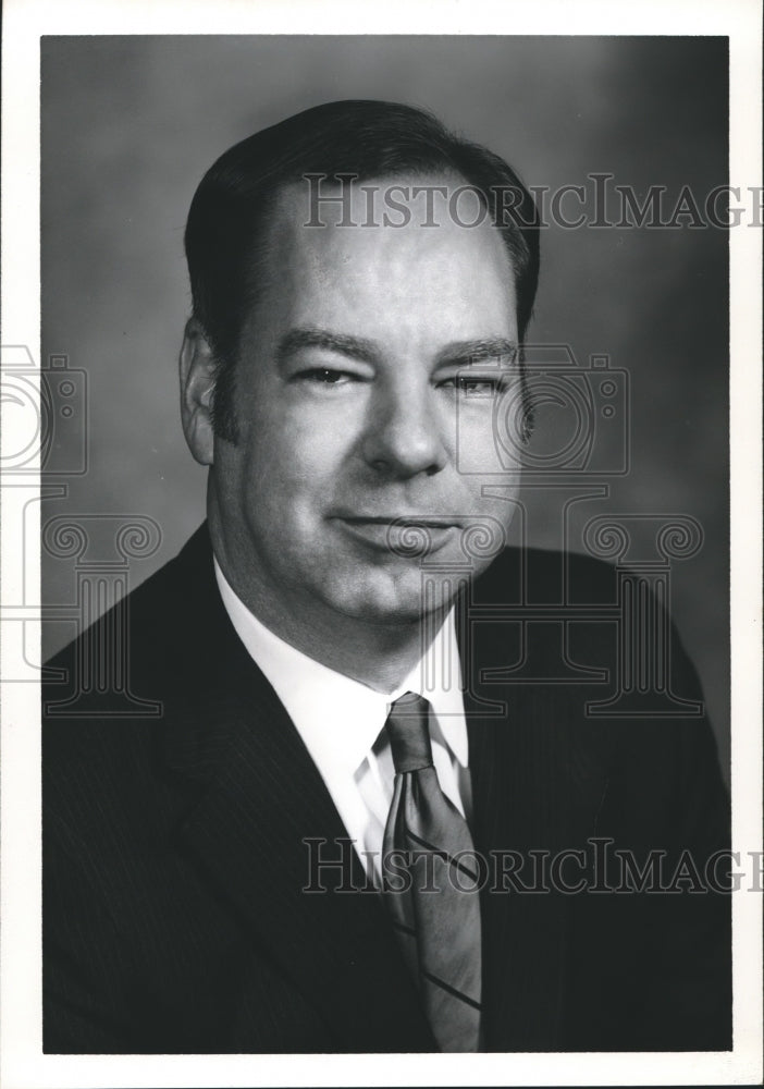 1970 Joe S. Brown of Central Bank-Historic Images