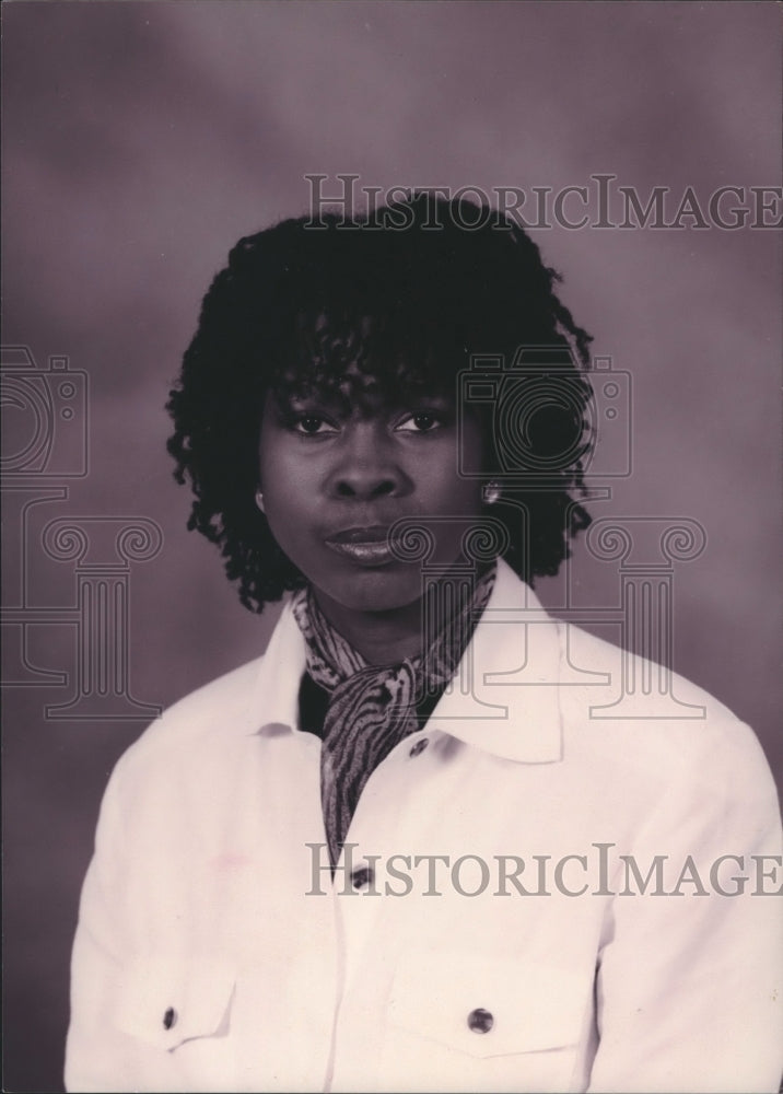 1998 Latosha Brown, State Board of Education - Historic Images