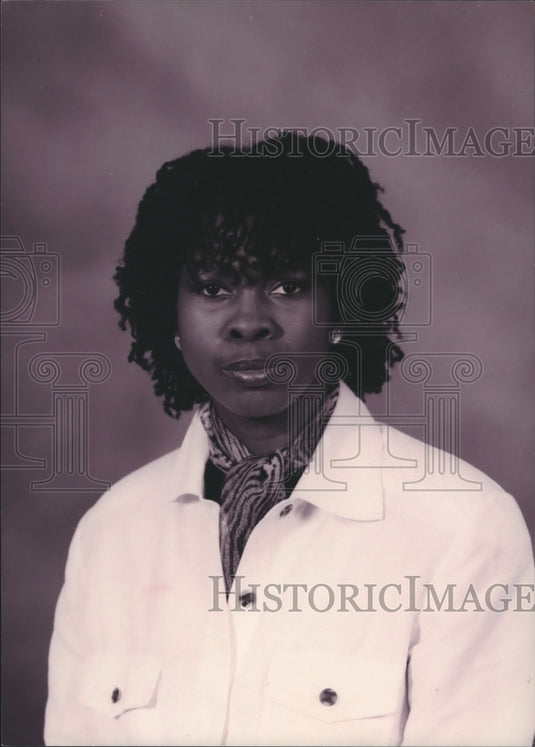 1998 Latosha Brown, State Board of Education - Historic Images