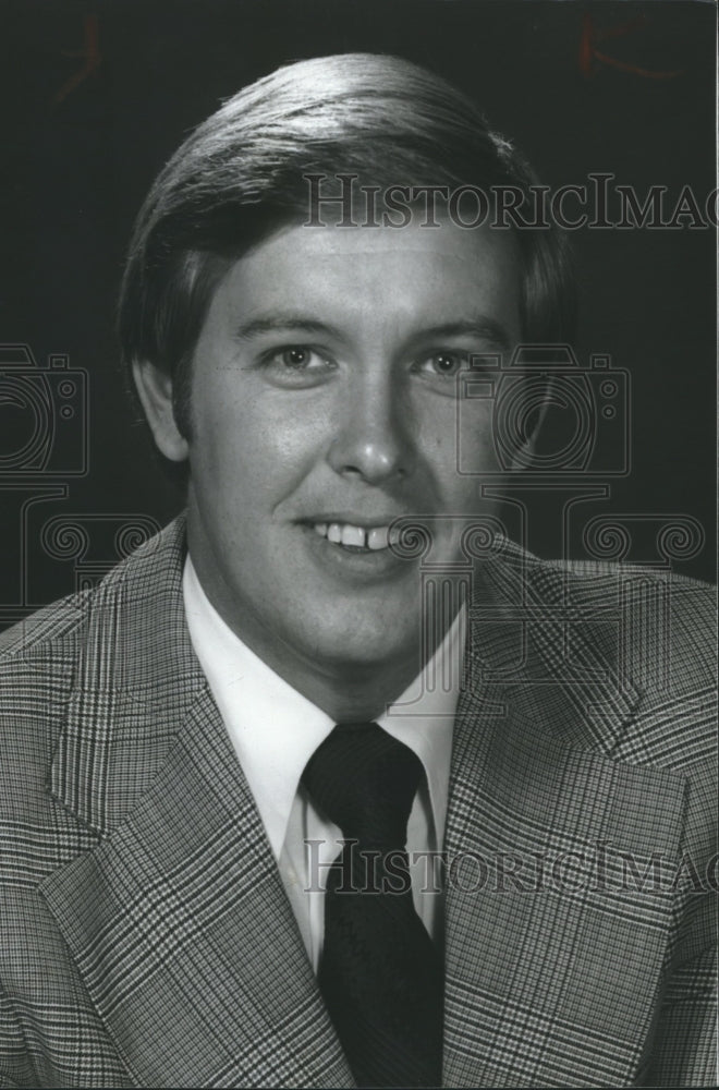 1979, Wade B. Brown, Alabama Jaycees President - abna21728 - Historic Images