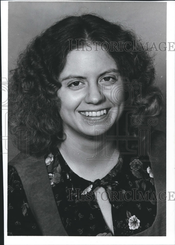 1980, Vickie Brown, Birmingham News Staff, Alabama - abna21731 - Historic Images