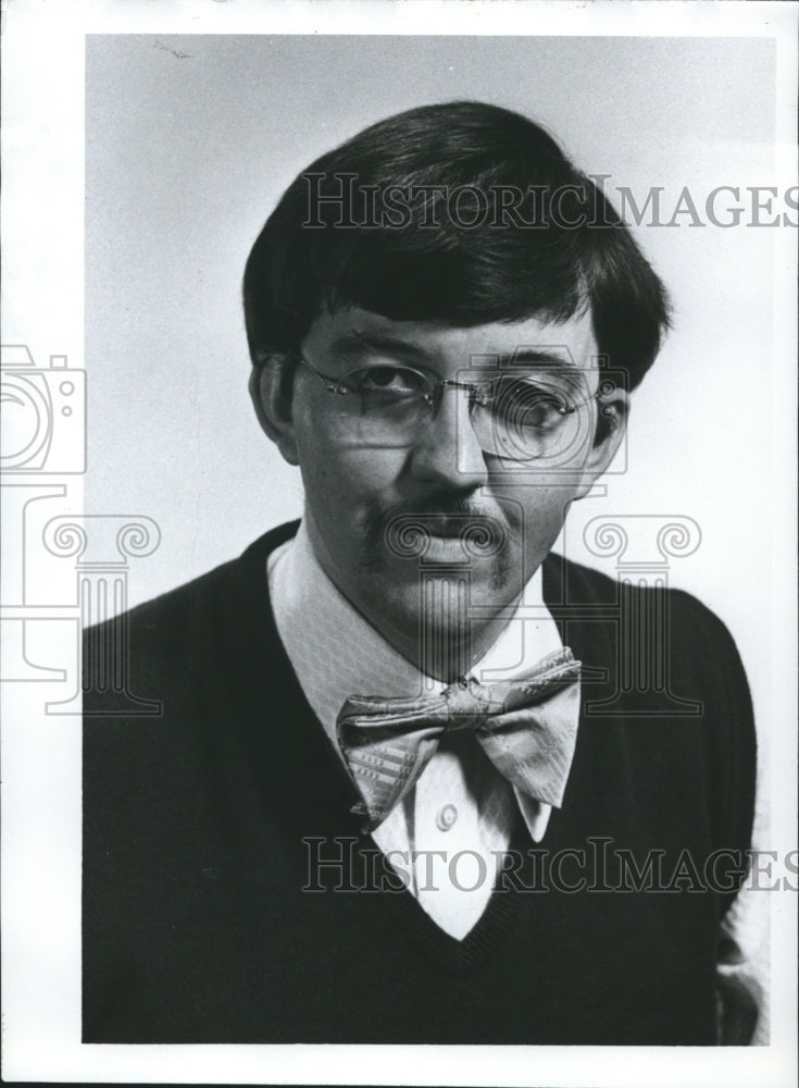 1974 Press Photo News Staff Photographer Ed Bruchac - abna21743 - Historic Images