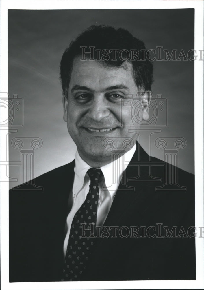 1994, Joe Boohaker, attorney, Alabama - abna21810 - Historic Images