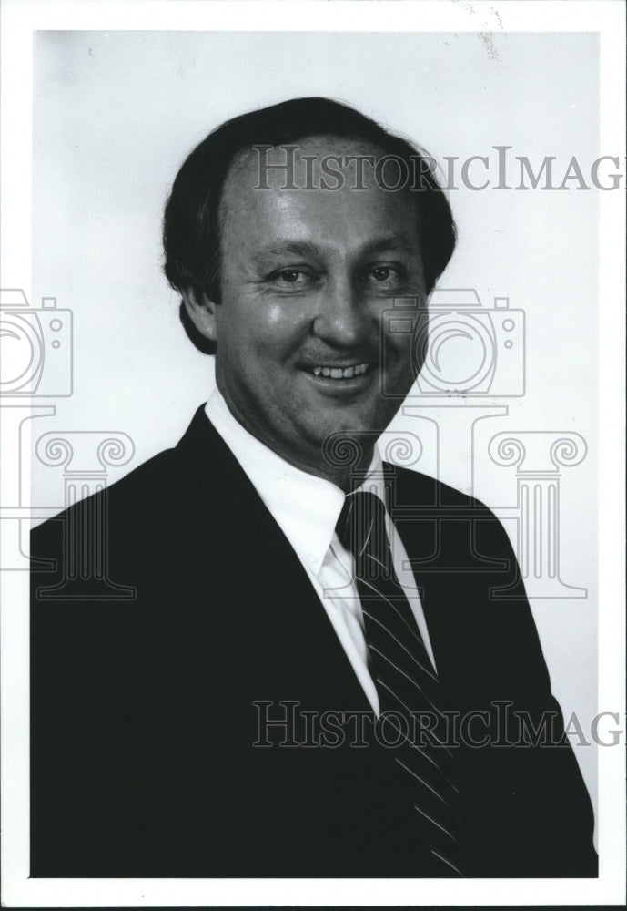 1988, David Bodenhamer, Gulf Shores, Alabama Mayors Race - abna21823 - Historic Images