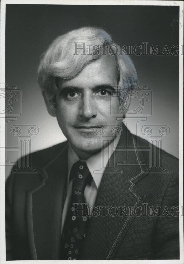 1975, Jackson Company - Robert A. Boronat, Vice President - abna21888 - Historic Images