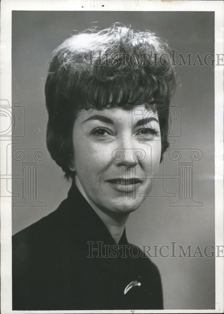 1966, Tutwiler - Charleane Borges, Sales Director - abna21891 - Historic Images