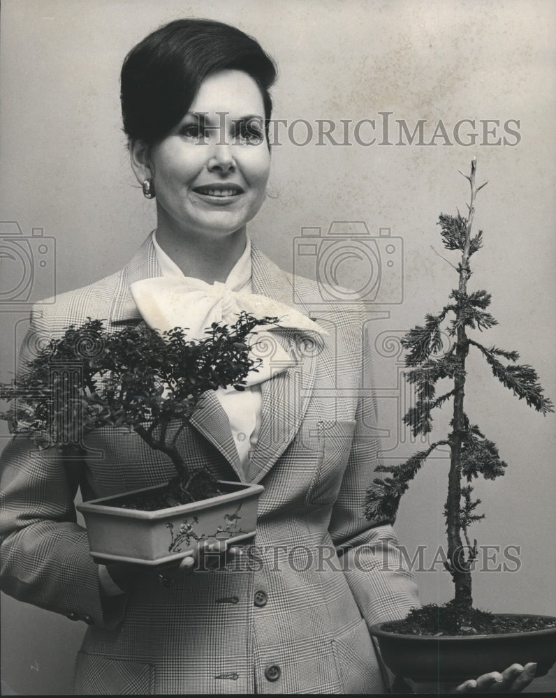 1977 Freida Boren, Birmingham, Alabama Businesswoman - Historic Images