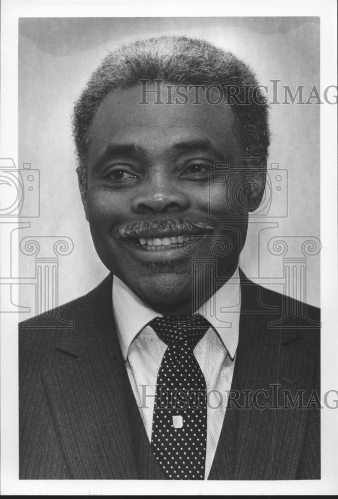 1989 Alexander Boswell, Jefferson State - Historic Images