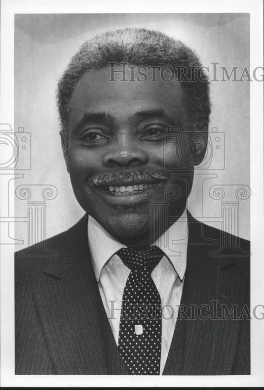 1989 Alexander Boswell, Jefferson State - Historic Images
