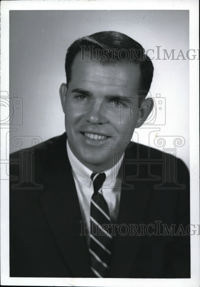 1967 Birmingham Trust National - Donald Boomershine, Assistant VP-Historic Images