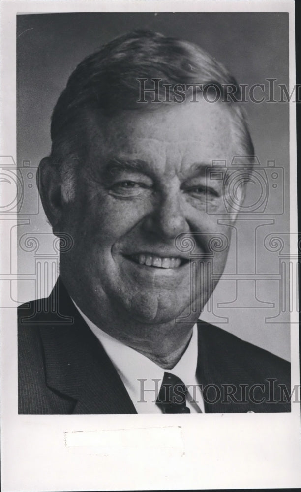 Press Photo Banker and businessman Harry Brock - abna21943 - Historic Images