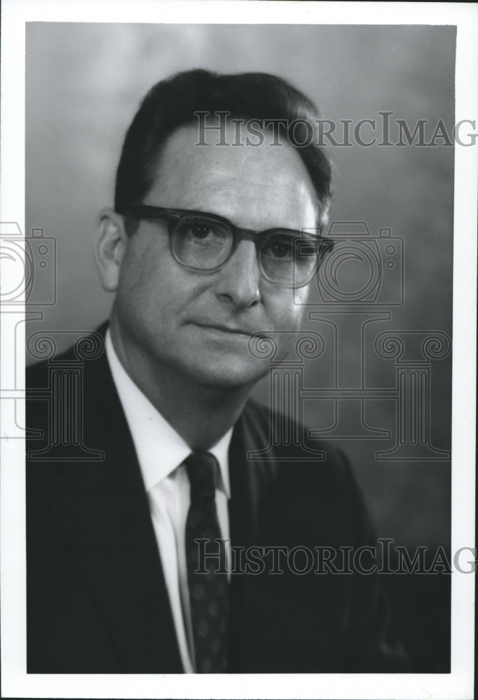 1974, South Central Bell - Cecil Bauer, President - abna22051 - Historic Images