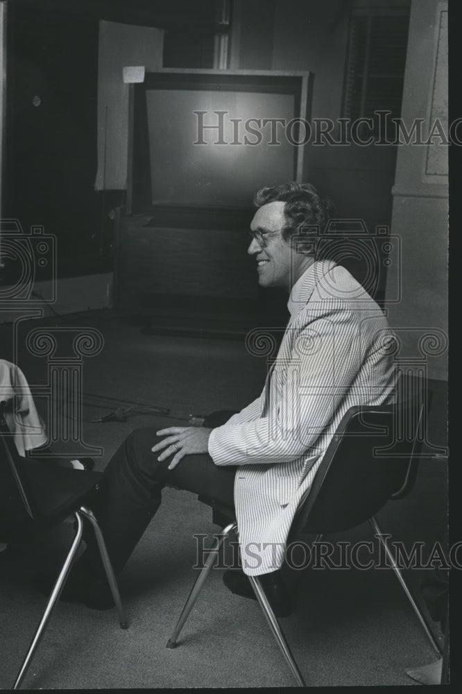 1976 U.S. Representative John Buchanan in interview - Historic Images