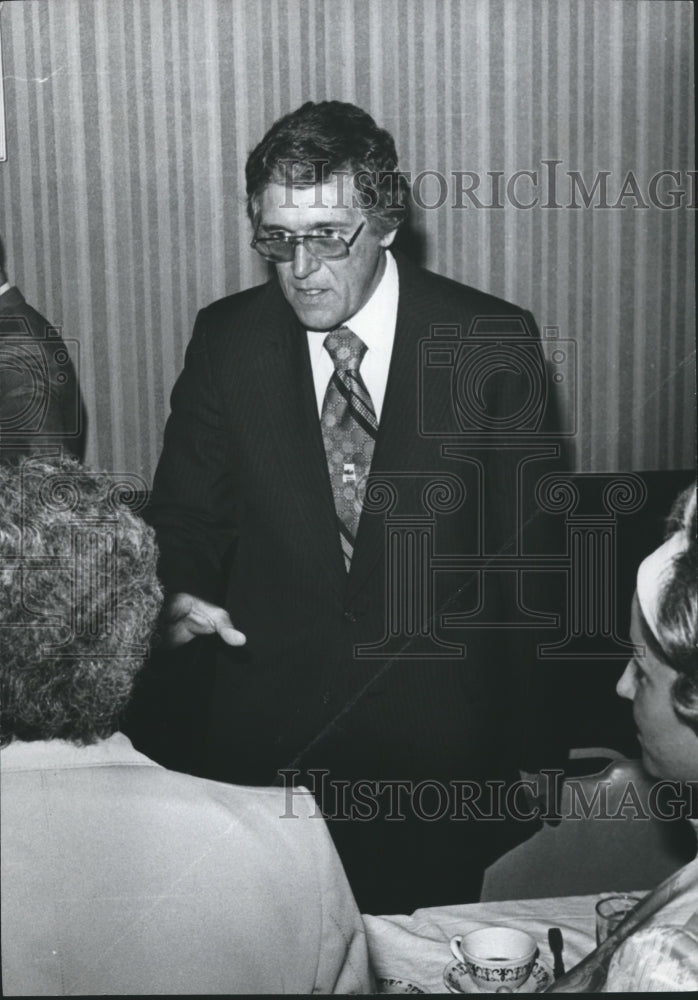 1976, John Buchanan, Alabama Politician - abna22100 - Historic Images