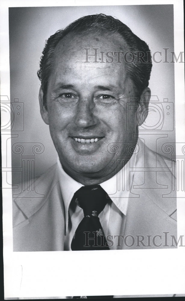 1976, William H. Buchanan, Fultondale Politician, Alabama - abna22101 - Historic Images