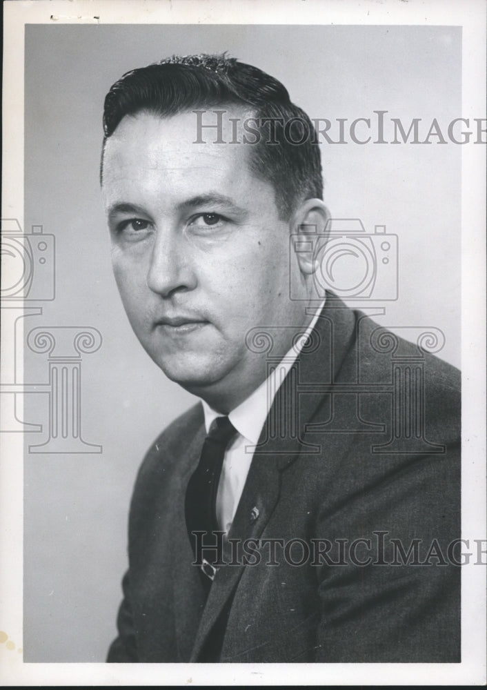 1965, Bill Buffaloe, Jaycee - abna22112 - Historic Images