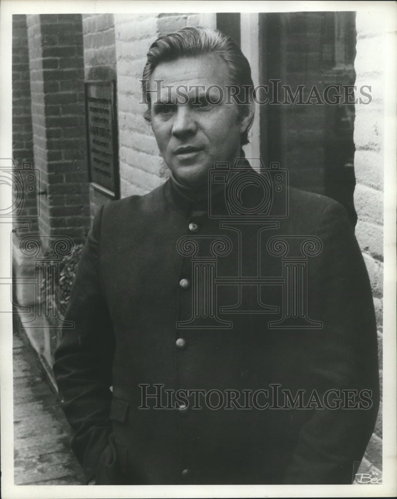 1972, Entertainer Gene Bullard, From Birmingham, Alabama - abna22131 - Historic Images