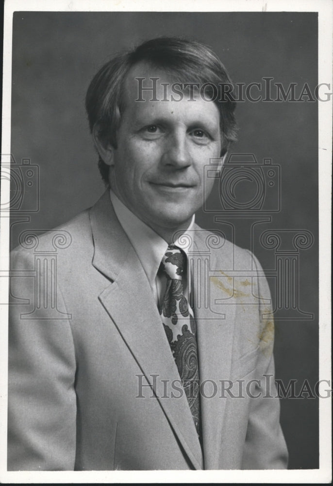 1982 Press Photo Glen Browder, Candidate for Alabama House - abna22159 - Historic Images